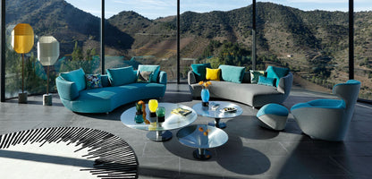 Silver Tree Stylish Coffee Table