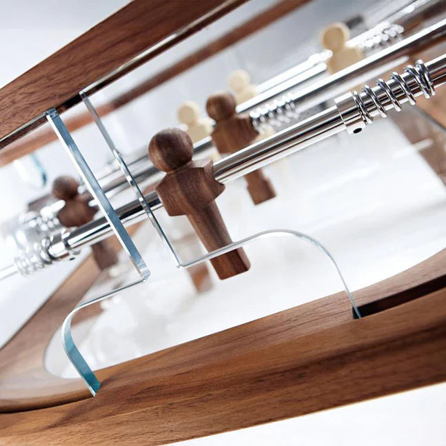 Luxurious Foosball Coffee Table