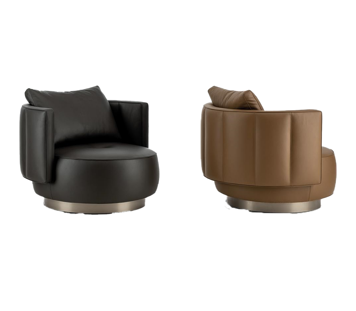 Luxury Bolt Arm Chair