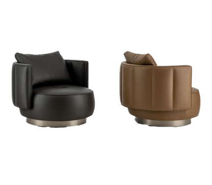 Luxury Bolt Arm Chair