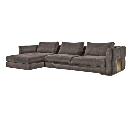 Handmade Monte Corner Sofa