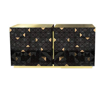 Handmade Pixel designer Sideboard