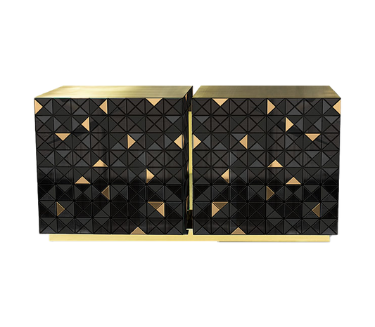 Handmade Pixel designer Sideboard