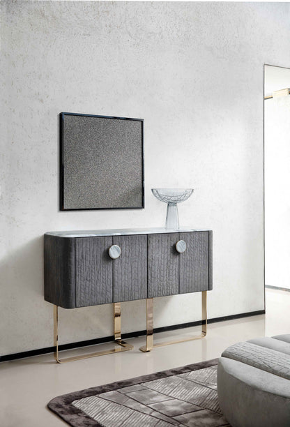 Charisma Living Room Bar Cabinet