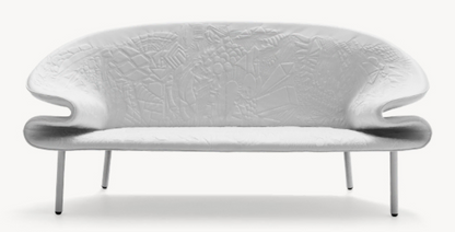 Artistic Doodle Sofa