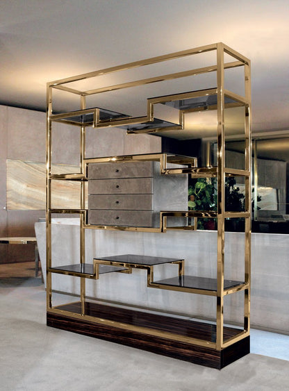 Longhi Etruria Bookcase