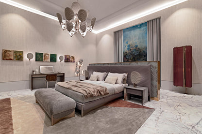 Luxury Bedside Table