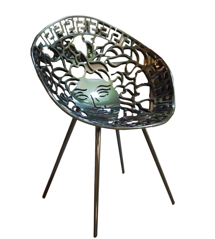 Artistic Handmade Mesedia Chair