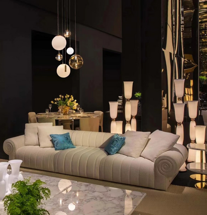 Custom Luxury Lounge Sofa