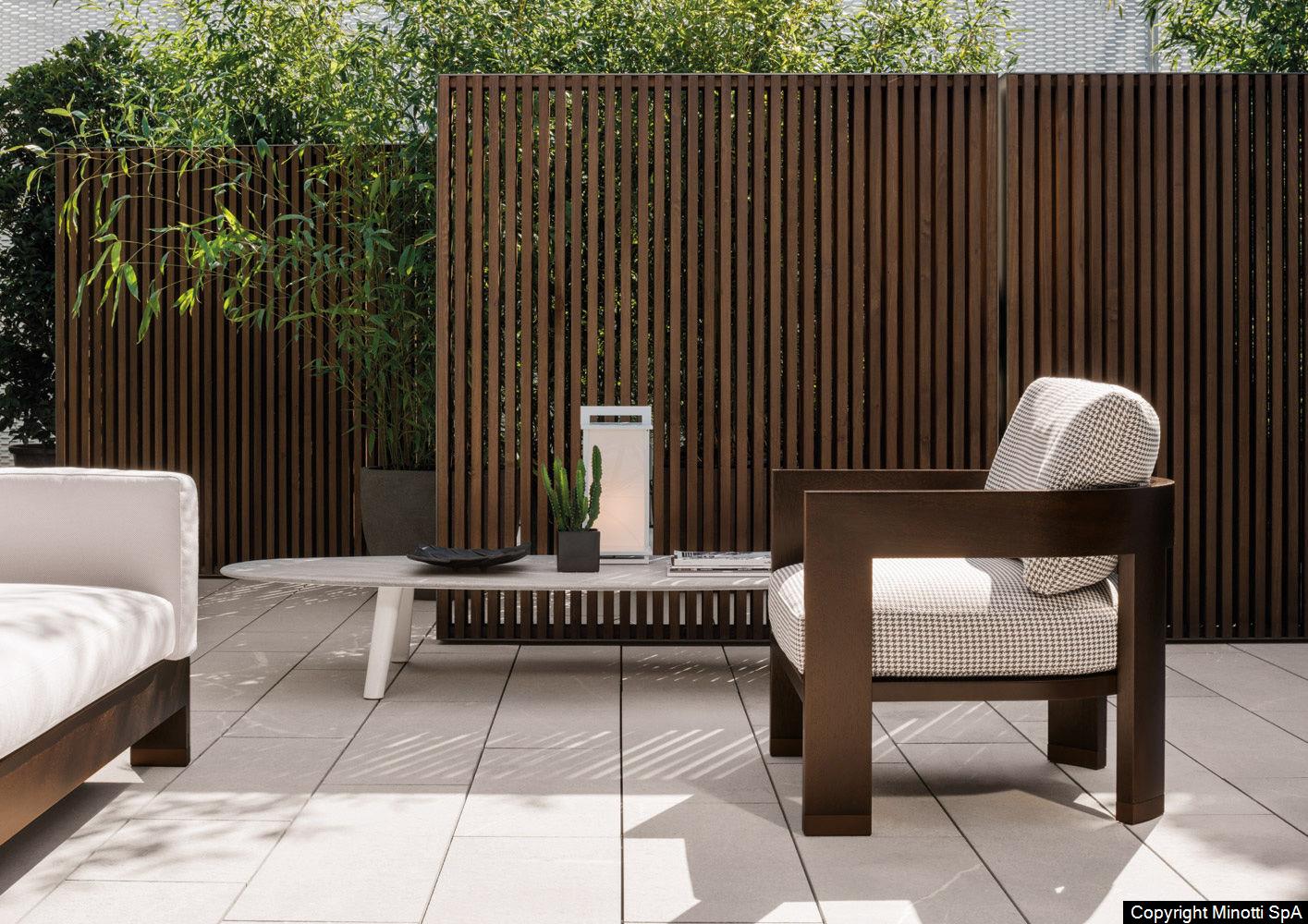 Handmade Warhol Outdoor Armchair