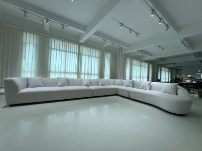 Custom Longest Surf Sofa