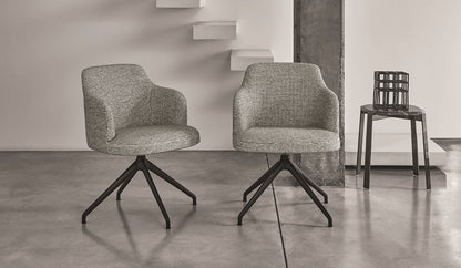 Porada Swiveling Chair