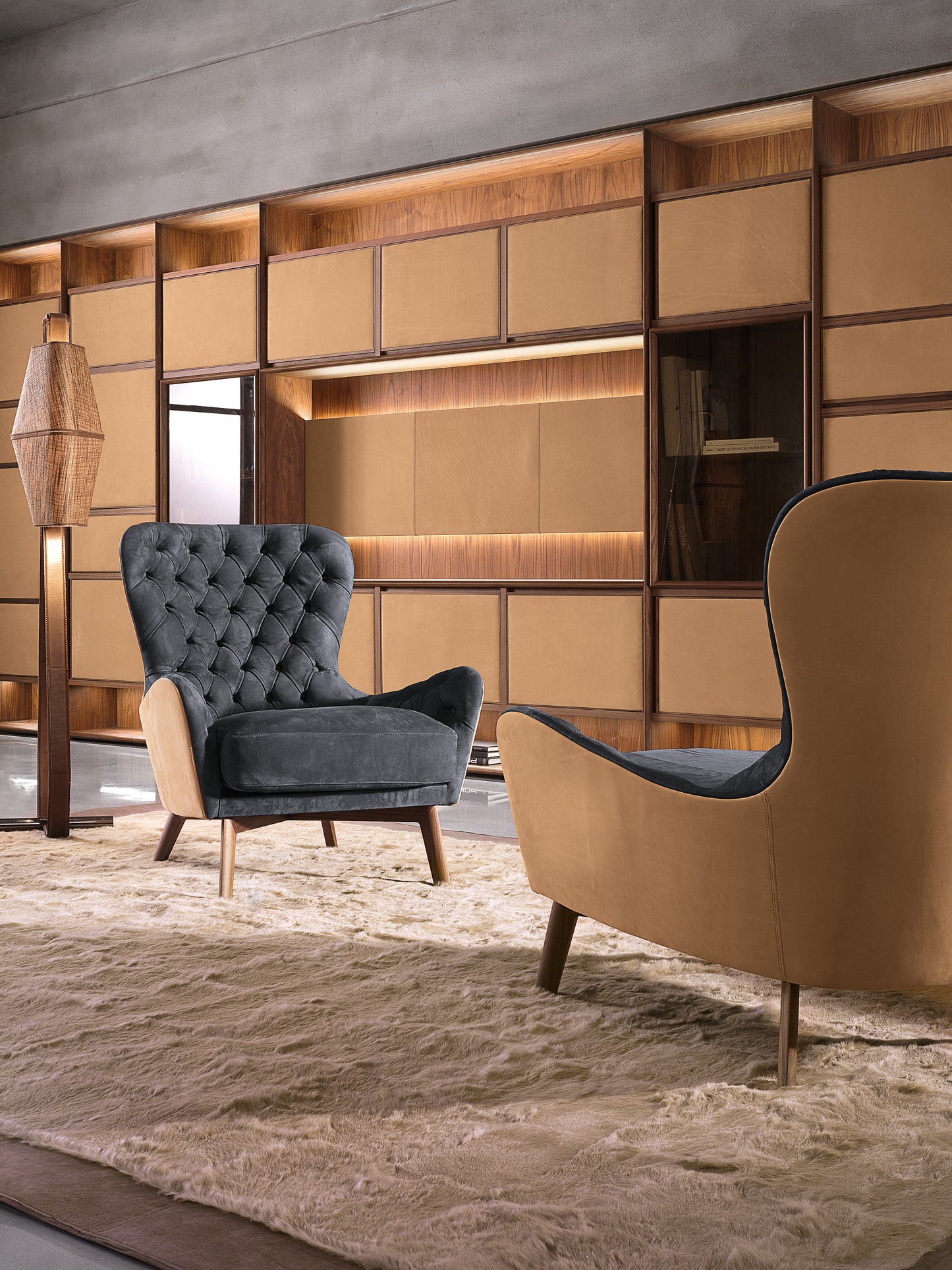 Handmade Elisa beth Armchair
