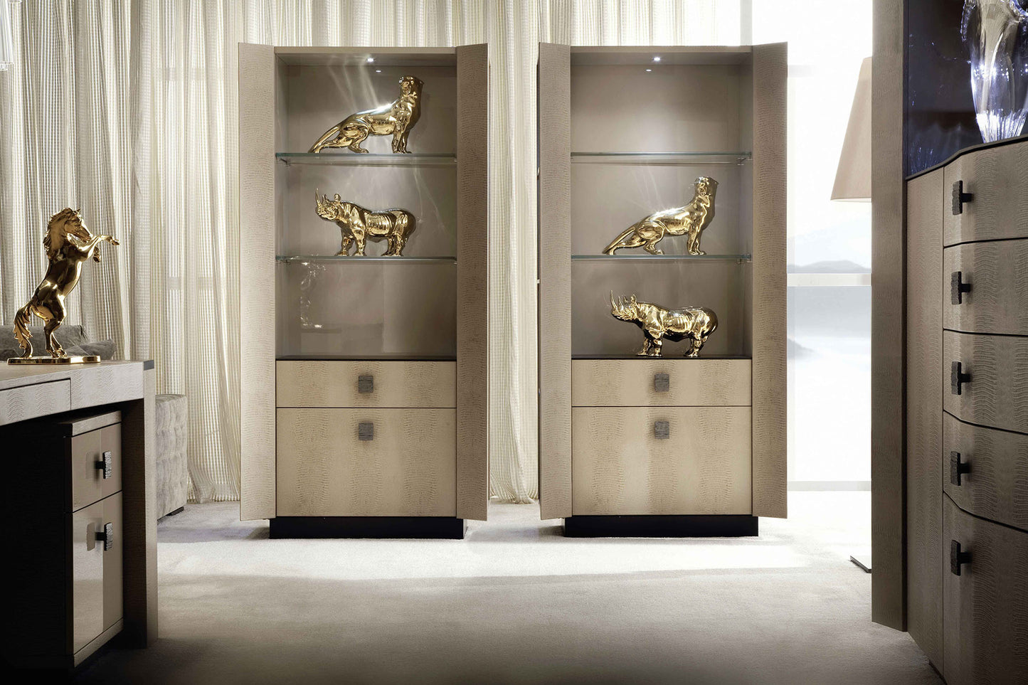 Giorgio Lifetime Bookcase