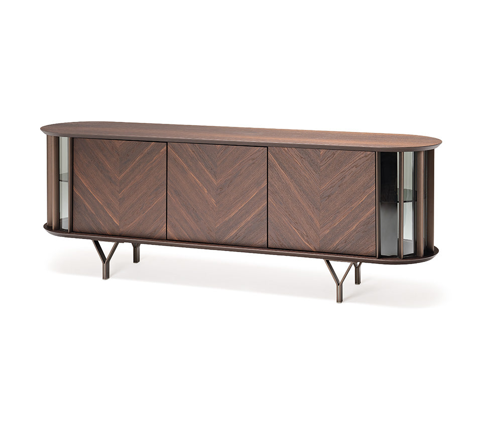 Costes TV Stand by Catte Italia