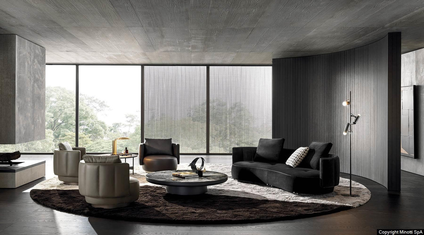 Luxury Bolt Arm Chair
