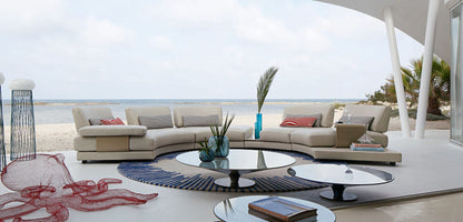 Silver Tree Stylish Coffee Table