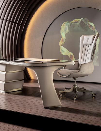 Handmade Sector Office Chair