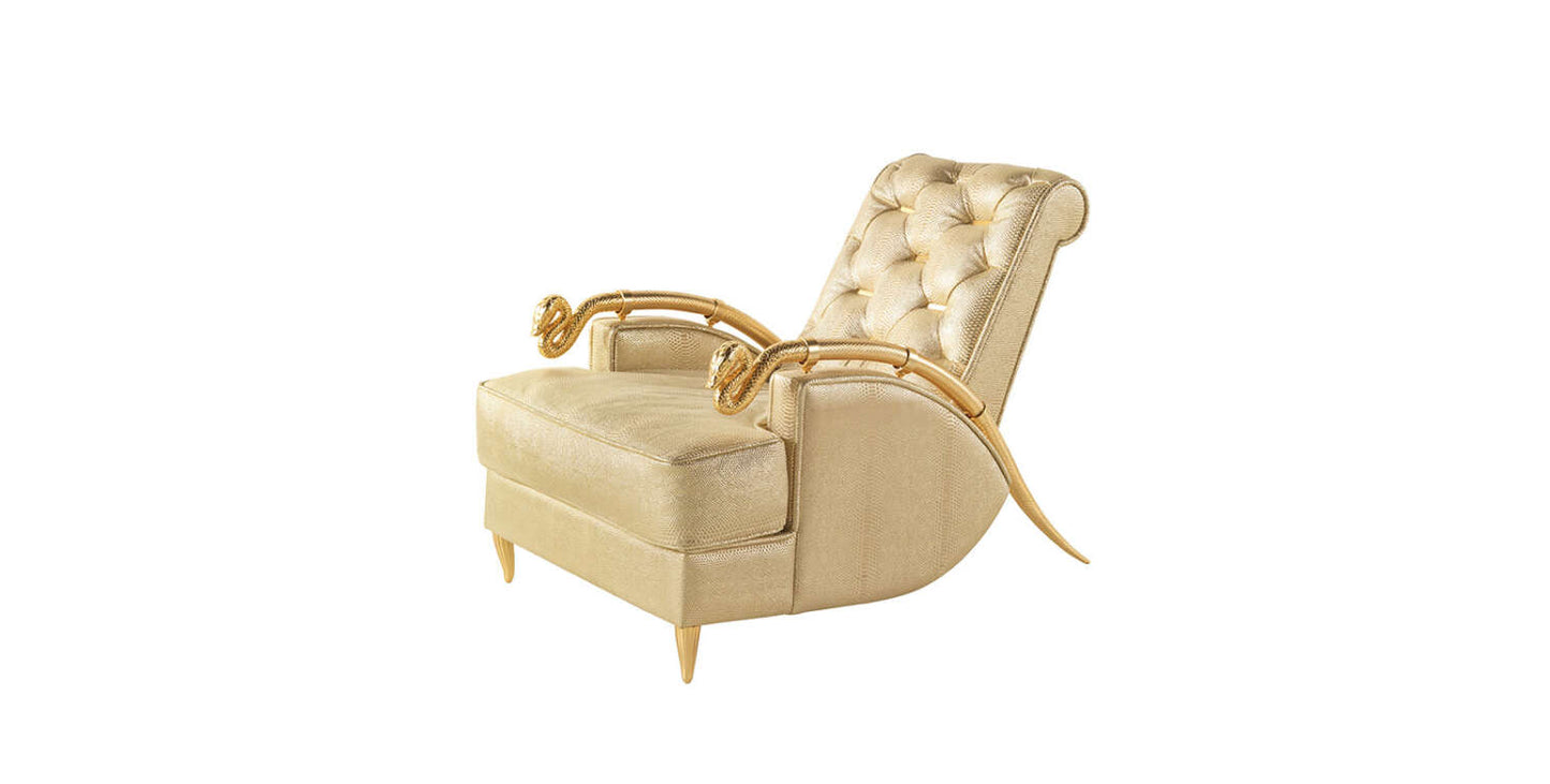 Cavalli Snake Armchair