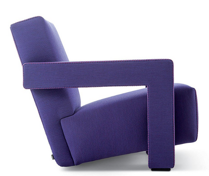 Velvet Utrecht Chair
