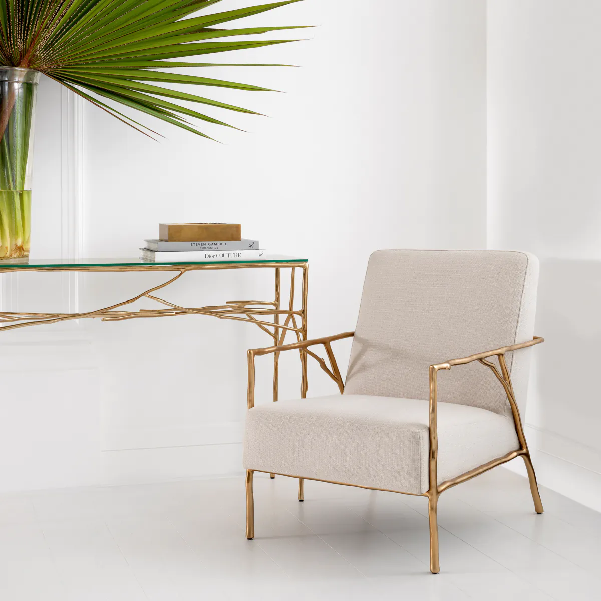 Luxury Antico Armchair