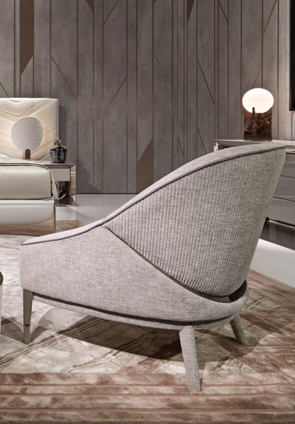 Handmade Rosemari Armchair