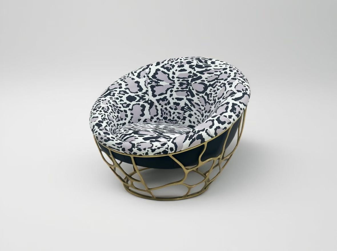 Handmade Sioraf Armchair