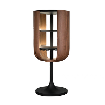 Handmade Standing Bar Cabinet