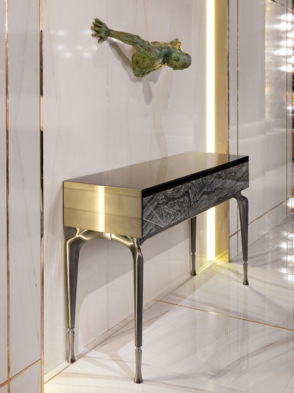 Luxury Aurora Console