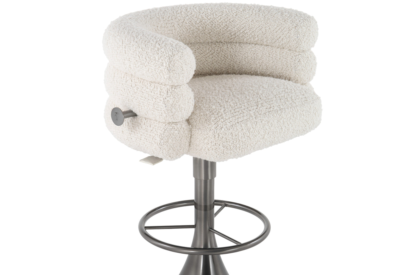 Handmade Voluptas Bar Stool