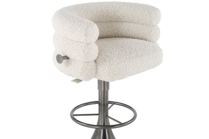 Handmade Voluptas Bar Stool