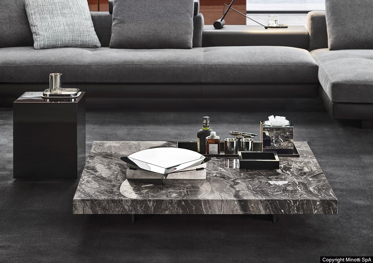 Stylish Boteco Coffee Table