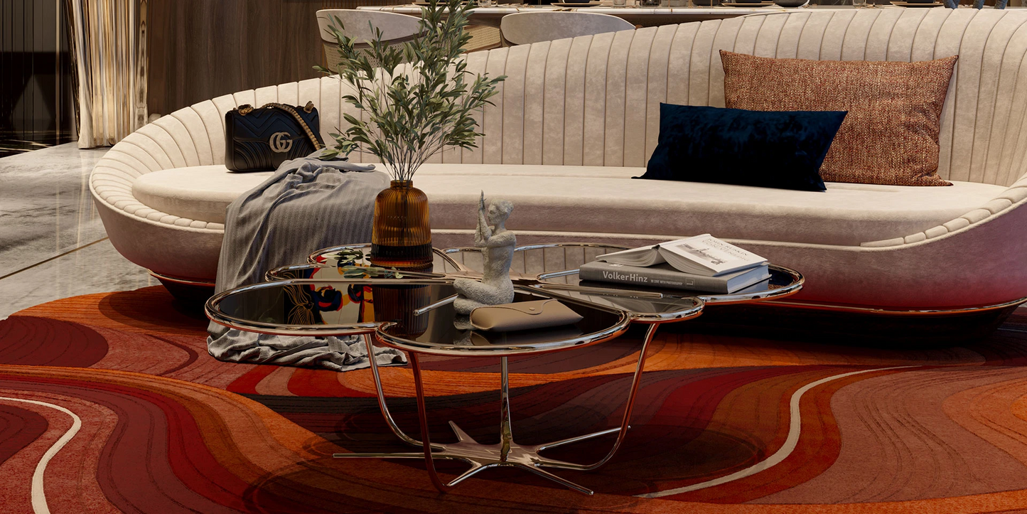 Kanzashi Coffee Table