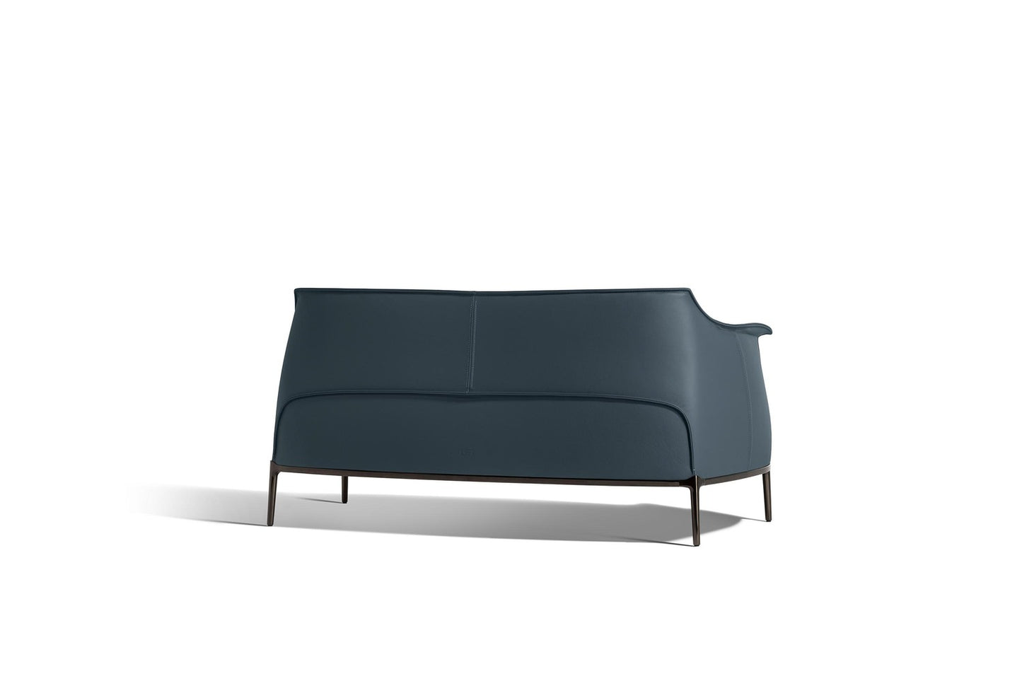 Archibalt Leather Sofa