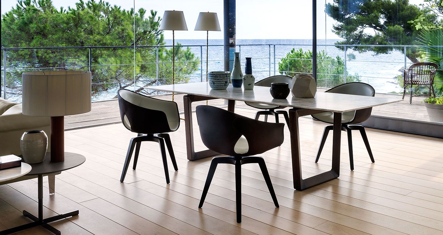 Geenger Fabric Chair