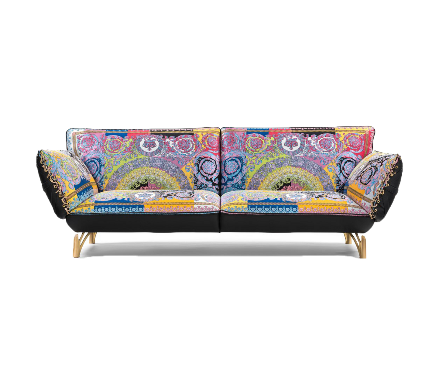 Custom Handmade Raphsodi Sofa
