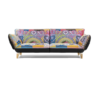 Custom Handmade Raphsodi Sofa