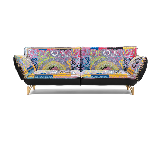 Custom Handmade Raphsodi Sofa