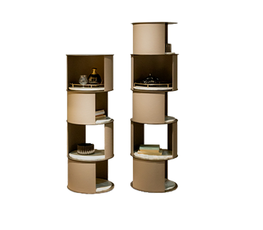 Luxury Libraries Lougiano Rack