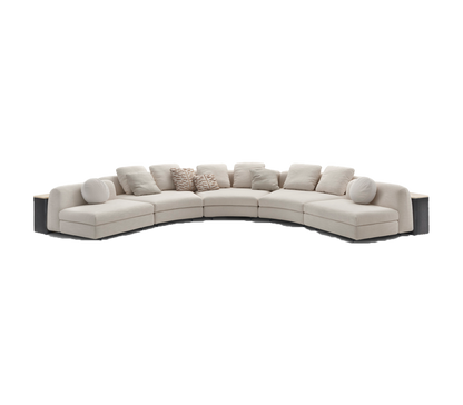 Custom EDO Sofa System