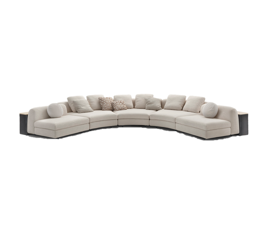 Custom EDO Sofa System
