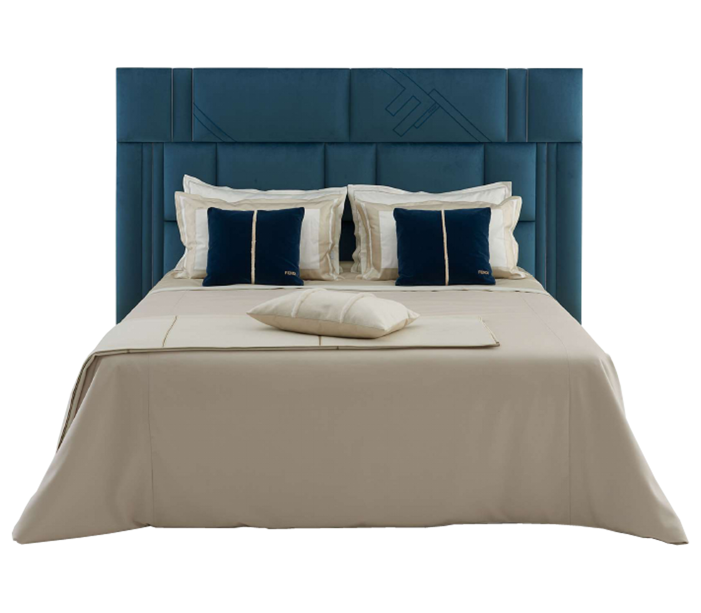 Handmade Luxury Nabucco Bed