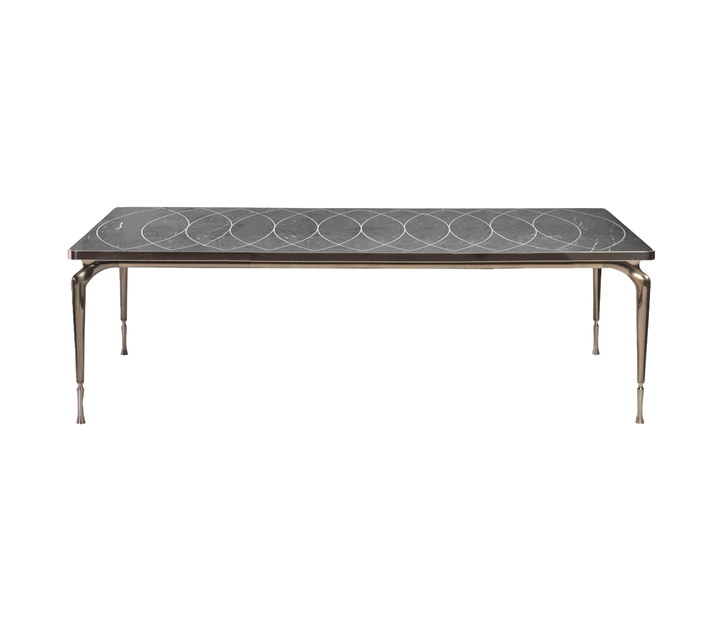 Natural Marble Thule Dining Table
