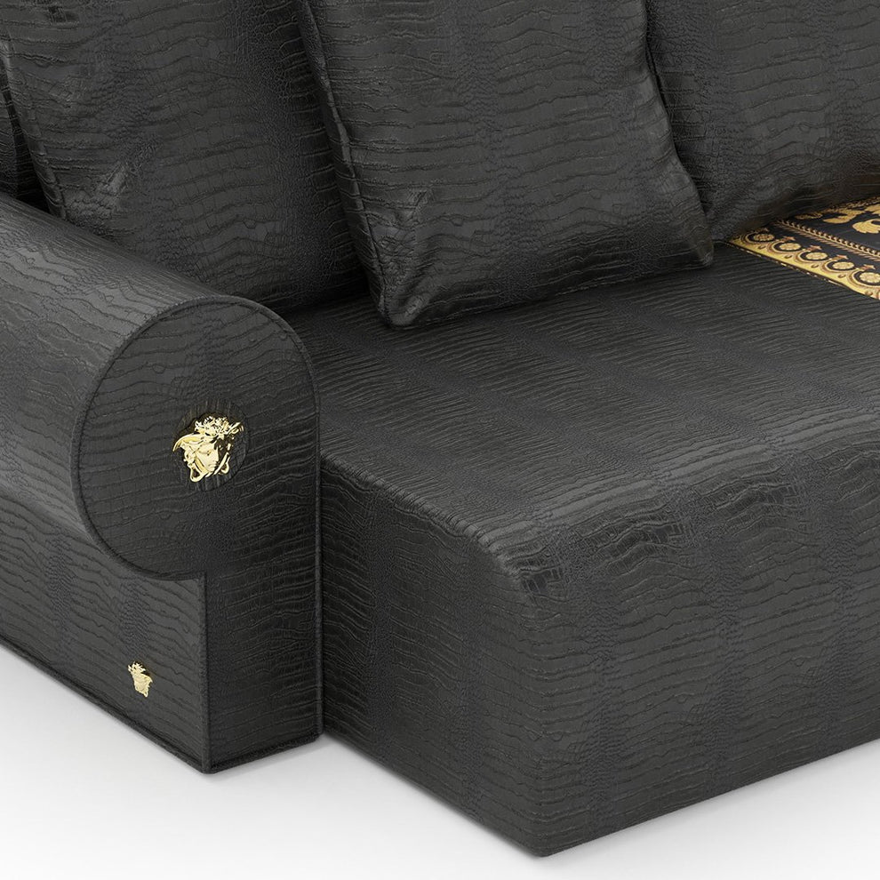 Custom Luxury Lounge Sofa