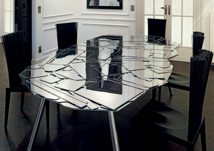 Edra Brasilia Table