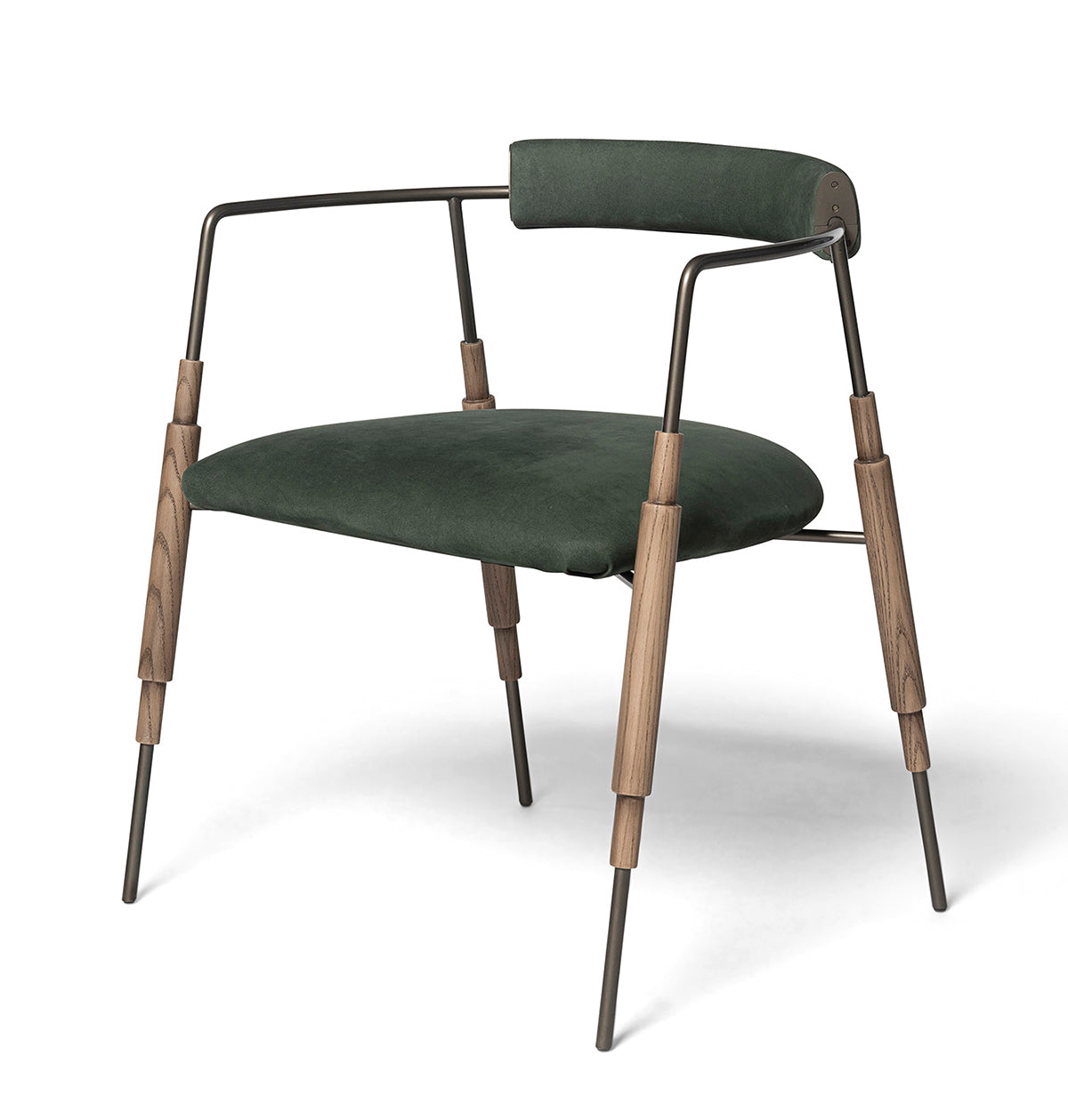 Simple Frame Armchair