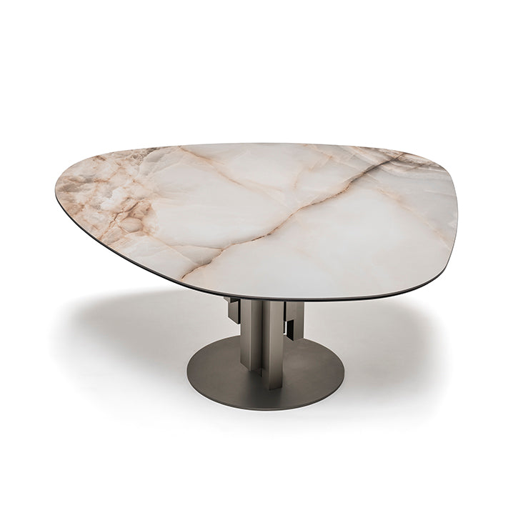 Italia Skyline Keramik Round Table