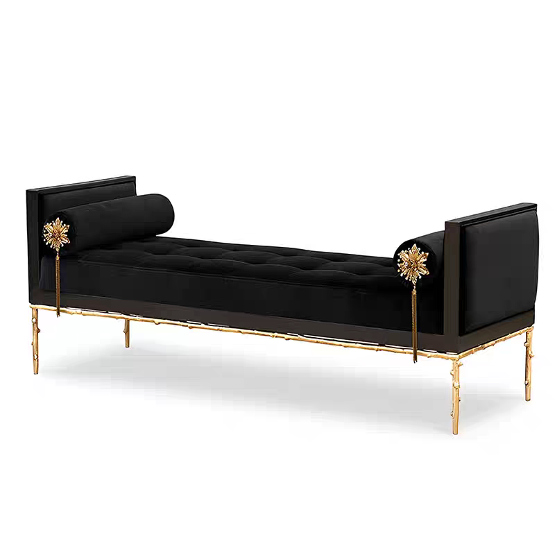 Luxury Prive Day Bench