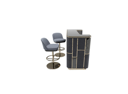Moder Design Ilaria Bar Stool