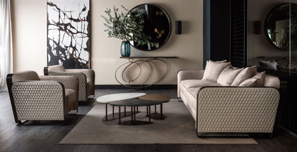 Luxury Cantori Voyage Sofa
